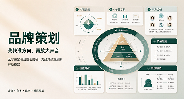 那坡县品牌策划